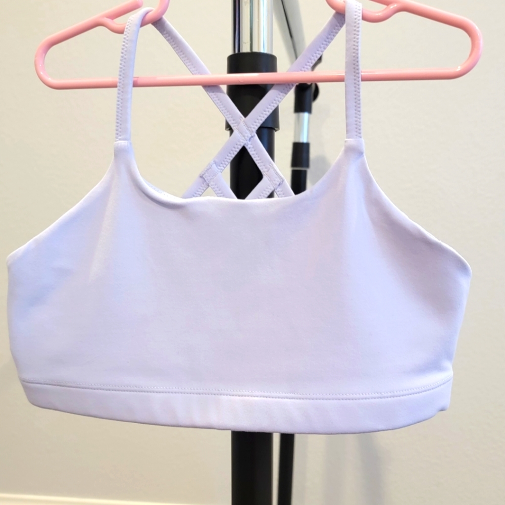 Athleta Girl sports bra